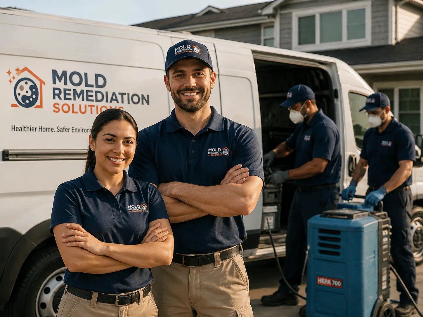 Mold Remediation company in Nova, OH